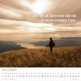 Stimmungsbild zu Freiheit 2026 - Tischkalender
