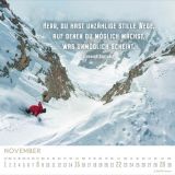 Stimmungsbild zu Freiheit 2026 - Tischkalender