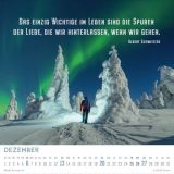 Stimmungsbild zu Freiheit 2026 - Tischkalender