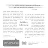 Stimmungsbild zu Weg-Licht-Leben 2026 - Tischkalender
