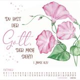 Stimmungsbild zu Gesegnet Tag für Tag 2026 - Wandkalender