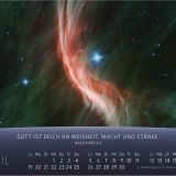 Stimmungsbild zu Du bist nicht fern 2026 - Postkartenkalender