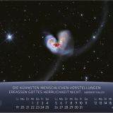 Stimmungsbild zu Du bist nicht fern 2026 - Postkartenkalender