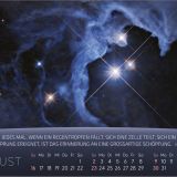 Stimmungsbild zu Du bist nicht fern 2026 - Postkartenkalender