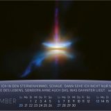 Stimmungsbild zu Du bist nicht fern 2026 - Postkartenkalender