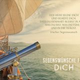 Stimmungsbild zu Postkartenbox "Alles Gute und Gottes Segen zum Geburtstag"