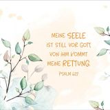 Stimmungsbild zu Postkartenbox "Von guten Mächten geborgen"