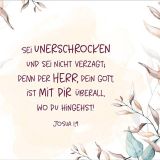 Stimmungsbild zu Postkartenbox "Von guten Mächten geborgen"