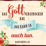 Stimmungsbild zu Neujahrslose "Poesiemotive"