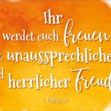 Stimmungsbild zu Neujahrslose "Aquarell"