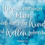 Stimmungsbild zu Neujahrslose "Aquarell"