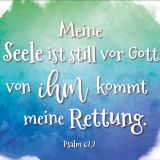 Stimmungsbild zu Neujahrslose "Aquarell"