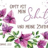 Stimmungsbild zu Neujahrslose "Getragen durch die Zeiten"