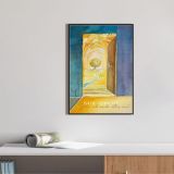 Stimmungsbild zu Jahreslosung 2026 - Poster A3 "Kunst"