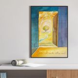 Stimmungsbild zu Jahreslosung 2026 - Poster A2 "Kunst"