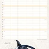 Stimmungsbild zu NaturWunder des Schöpfers 2026 - Familienplaner