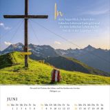 Stimmungsbild zu Fels meiner Stärke 2026 - Tischkalender