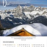 Stimmungsbild zu Fels meiner Stärke 2026 - Tischkalender