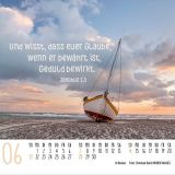 Stimmungsbild zu Zeit für Meer 2026 - Minikalender
