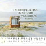 Stimmungsbild zu Zeit für Meer 2026 - Minikalender