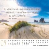 Stimmungsbild zu Zeit für Meer 2026 - Minikalender