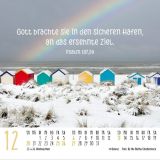 Stimmungsbild zu Zeit für Meer 2026 - Minikalender