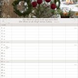 Stimmungsbild zu Gartenfreude Familienplaner 2026