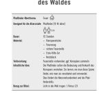 Stimmungsbild zu Waldläufer, Kluft und Knoten knüpfen