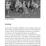 Stimmungsbild zu Waldläufer, Kluft und Knoten knüpfen