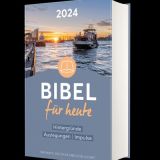 Bibel für heute 2024 - Buchausgabe