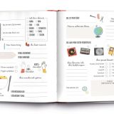 Stimmungsbild zu Meine Familie in einem Buch