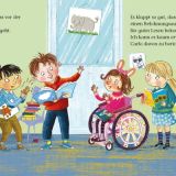 Stimmungsbild zu Hannes, Carlo und das Abenteuer vom Lesen