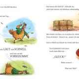 Stimmungsbild zu Hilde, die heldenhafte Henne