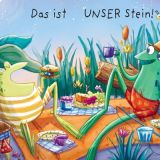 Stimmungsbild zu Das ist allein mein Stein