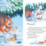 Stimmungsbild zu Der kleine Igel und die abenteuerliche Suche