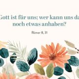 Stimmungsbild zu Spruchkärtchen mit Bibelworten 5 "Liebe"