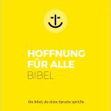 Hoffnung für alle "White Hope Edition" - Mittelformat