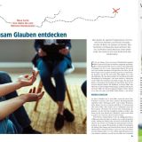Stimmungsbild zu Das HauskreisMagazin 02/2025