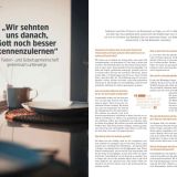 Stimmungsbild zu Das HauskreisMagazin 02/2025