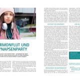 Stimmungsbild zu Seveneleven 01/2025