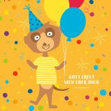 Stimmungsbild zu Der fröhliche Family-Fips Kinderzimmer-Kalender 2026
