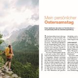 Stimmungsbild zu lebenslust Special Ostern "Wunden zu Wundern"