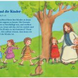 Stimmungsbild zu Meine liebste Bilderbibel