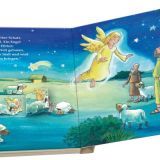 Stimmungsbild zu Das Jesuskind wird geboren