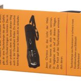 Stimmungsbild zu Taschenlampe "Jesus macht mein Leben hell"