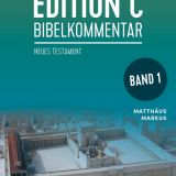 Edition C Bibelkommentar, Neues Testament, Gesamtausgabe im Schuber