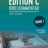 Edition C Bibelkommentar, Neues Testament, Gesamtausgabe im Schuber
