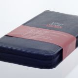 Elberfelder Bibel - Pocket Edition Kunstleder mit Reißverschluss
