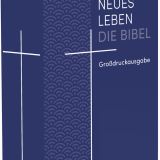 Neues Leben. Die Bibel, Großdruckausgabe in 4 Bänden