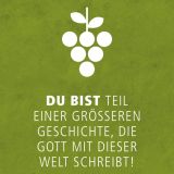 Stimmungsbild zu Mutig und stark. Die Bibel
